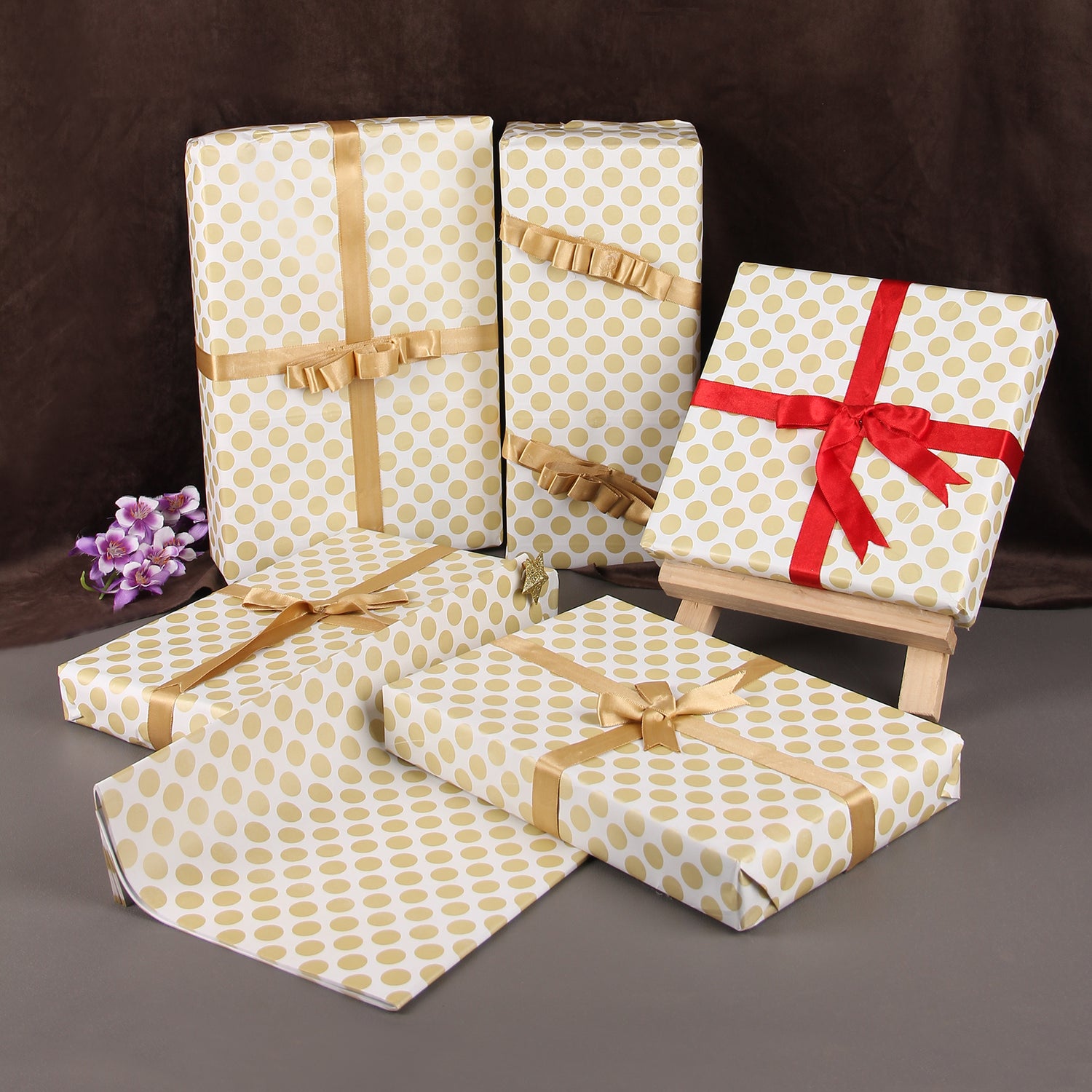 Basic Gift Wraps