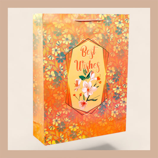 Paper Bags 12 Pcs Big Size(16.5x13 inch)B101