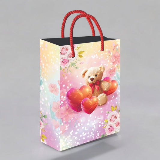 Paper Bags 12 Pcs Medium Size (10x14 inch)M205