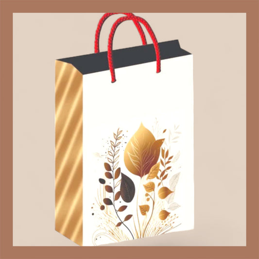 Paper Bags 12 Pcs Big Size (16.5x13 inch)B108